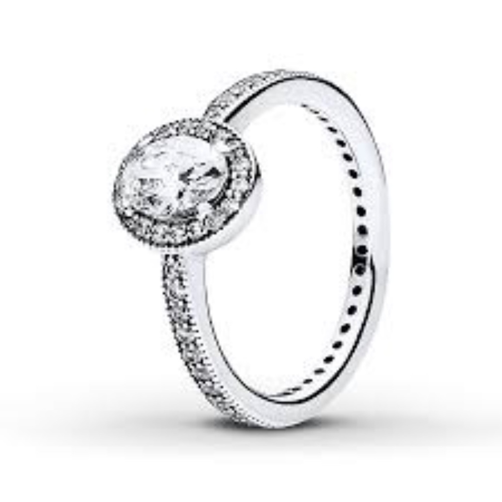 Pandora Vintage Elegance Ring Size 5